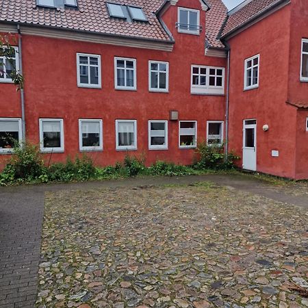 Paen Central Lejlighed Med Gratis Parkering Randers Dış mekan fotoğraf