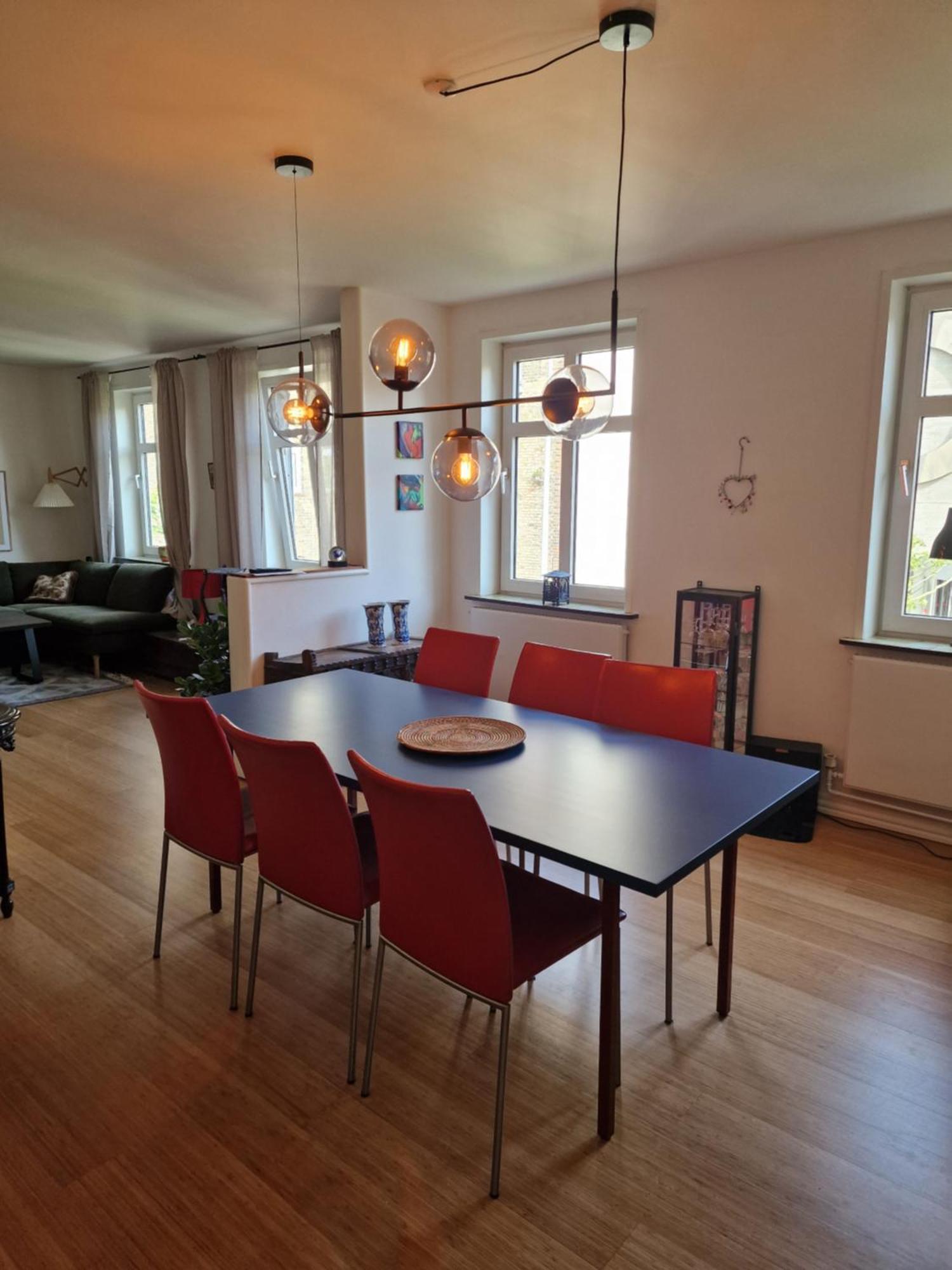Paen Central Lejlighed Med Gratis Parkering Randers Dış mekan fotoğraf